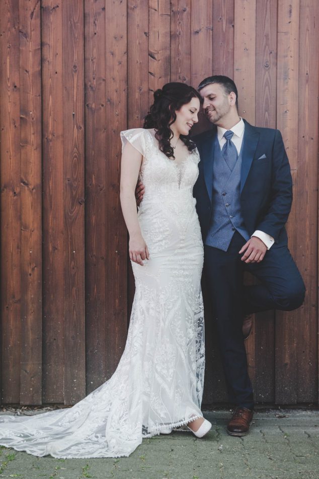 Hochzeit in Wunstorf von Anki und Laieq - Fotograf André Wacker