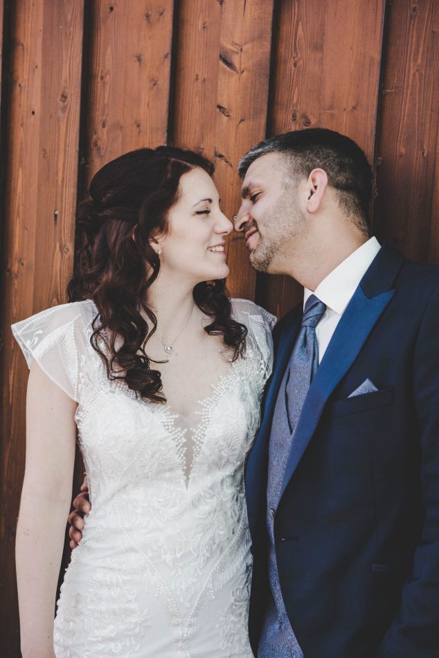 Hochzeit in Wunstorf von Anki und Laieq - Fotograf André Wacker