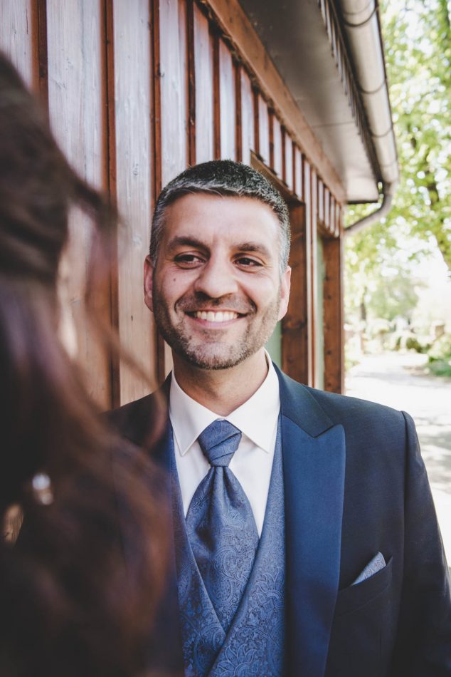 Hochzeit in Wunstorf von Anki und Laieq - Fotograf André Wacker