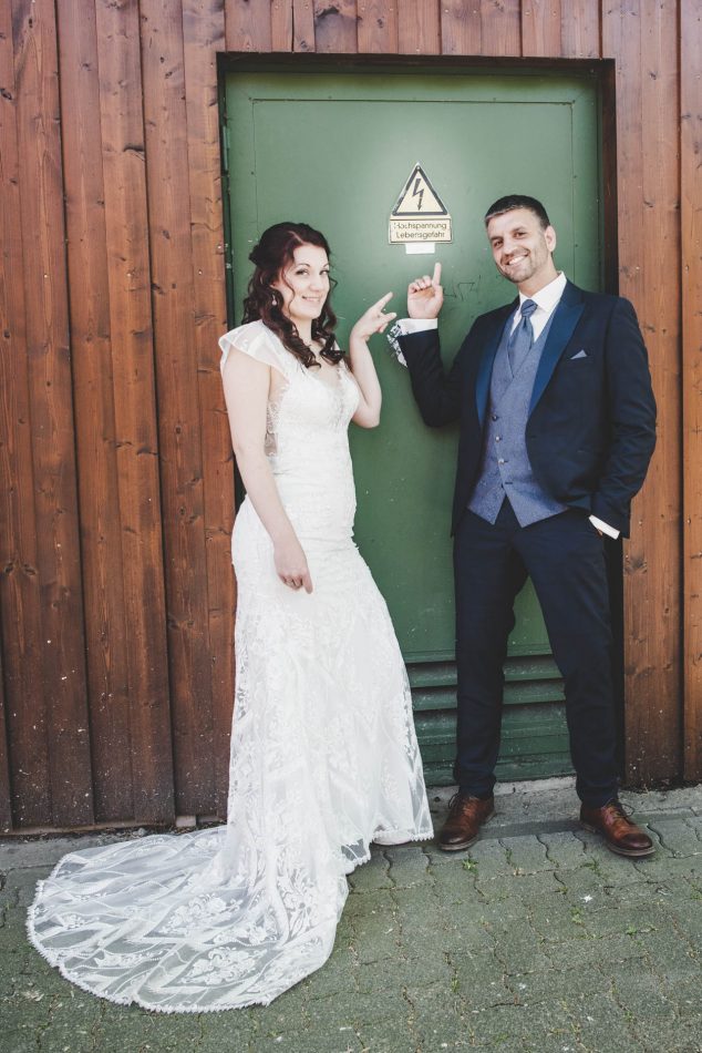 Hochzeit in Wunstorf von Anki und Laieq - Fotograf André Wacker