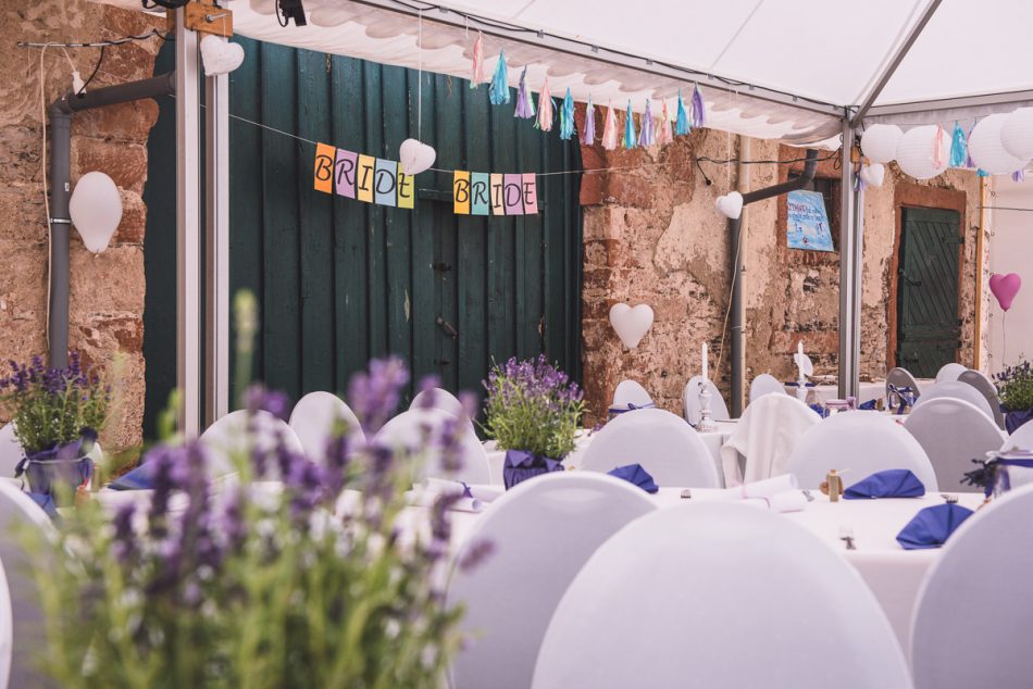 Hochzeit von Natalie und Karin - Fotograf André Wacker
