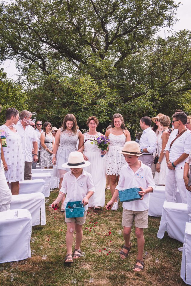 Hochzeit von Natalie und Karin - Fotograf André Wacker