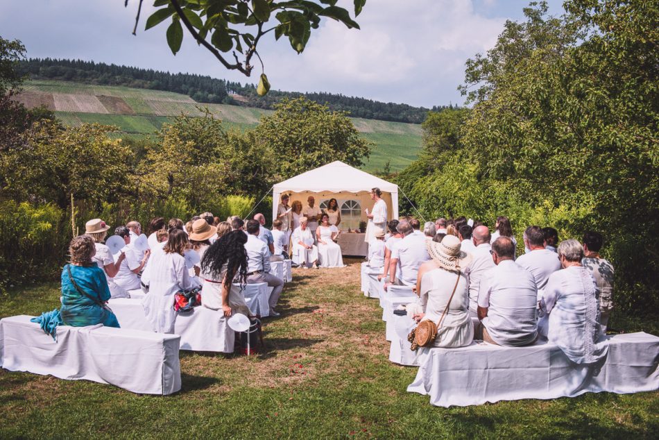 Hochzeit von Natalie und Karin - Fotograf André Wacker