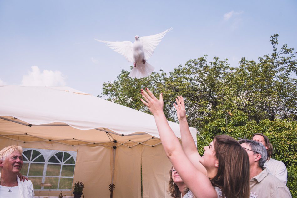 Hochzeit von Natalie und Karin - Fotograf André Wacker