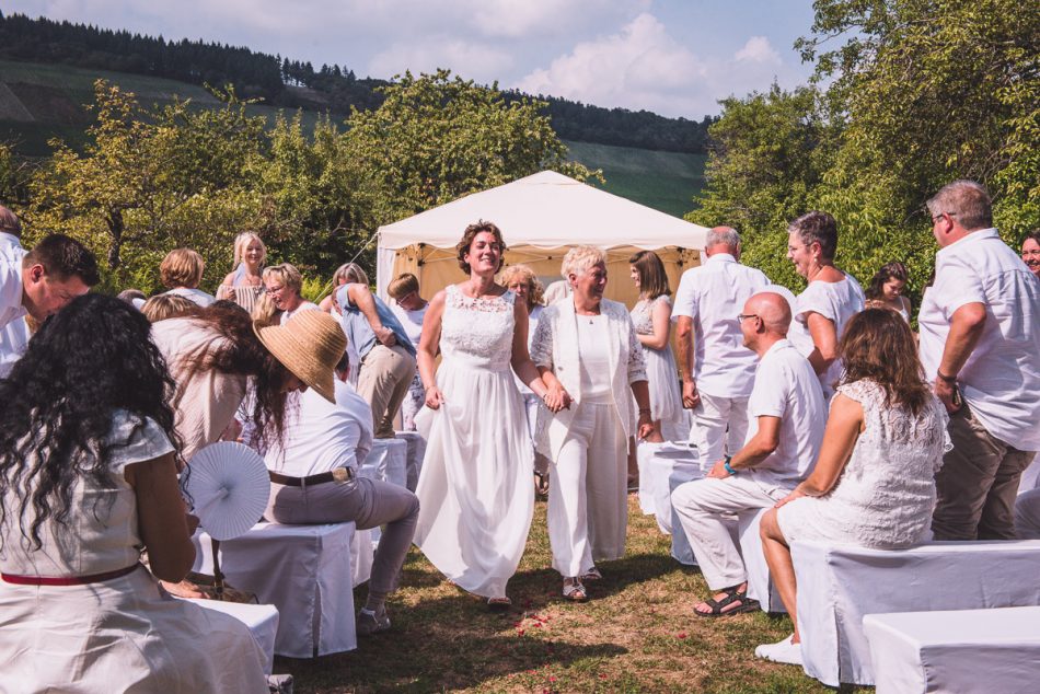 Hochzeit von Natalie und Karin - Fotograf André Wacker