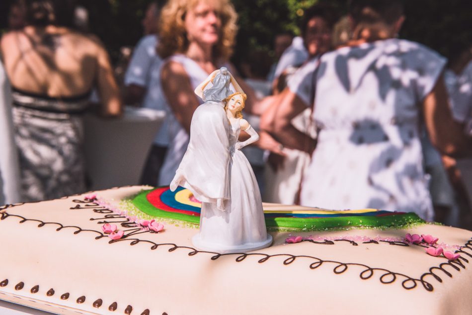 Hochzeit von Natalie und Karin - Fotograf André Wacker