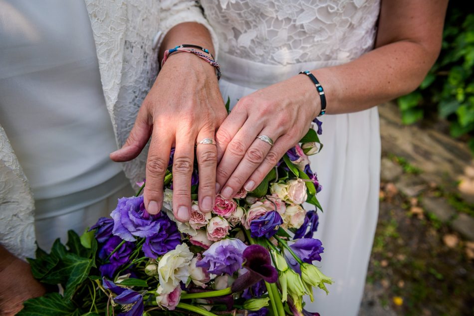 Hochzeit von Natalie und Karin - Fotograf André Wacker