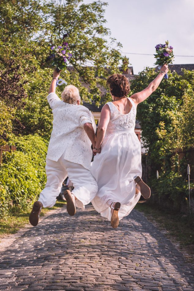 Hochzeit von Natalie und Karin - Fotograf André Wacker