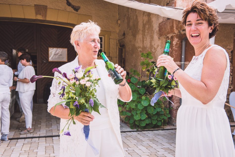 Hochzeit von Natalie und Karin - Fotograf André Wacker