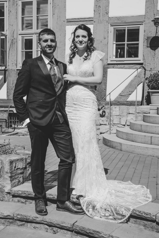 Hochzeit in Wunstorf von Anki und Laieq - Fotograf André Wacker