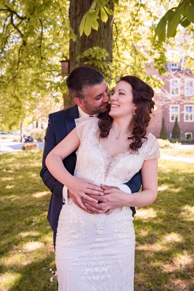 Hochzeit in Wunstorf von Anki und Laieq - Fotograf André Wacker