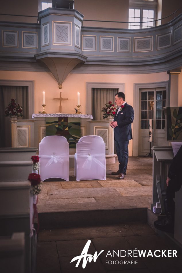 Hochzeit in Garbsen von Tabea und Alex - Fotograf André Wacker