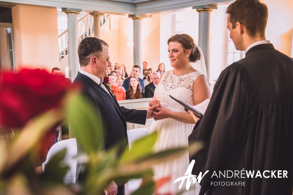 Hochzeit in Garbsen von Tabea und Alex - Fotograf André Wacker