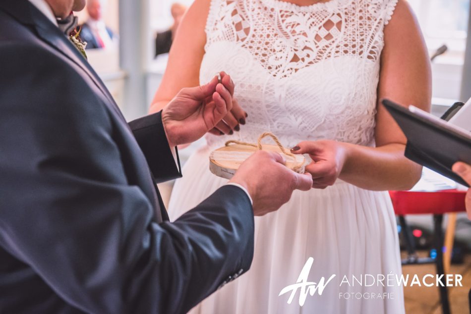 Hochzeit in Garbsen von Tabea und Alex - Fotograf André Wacker