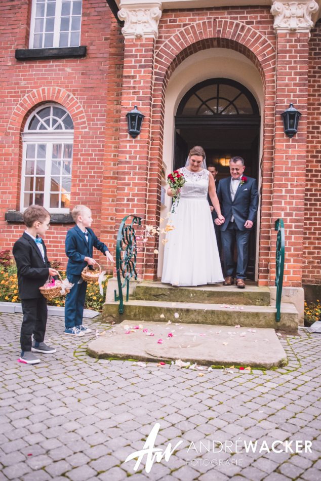 Hochzeit in Garbsen von Tabea und Alex - Fotograf André Wacker