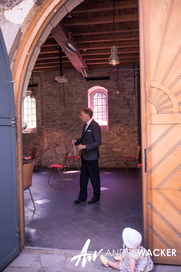 Hochzeit in Mühlheim a. d. Ruhr von Kathrin und Benni - Fotograf André Wacker