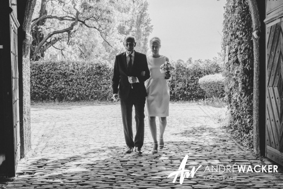 Hochzeit in Mühlheim a. d. Ruhr von Kathrin und Benni - Fotograf André Wacker