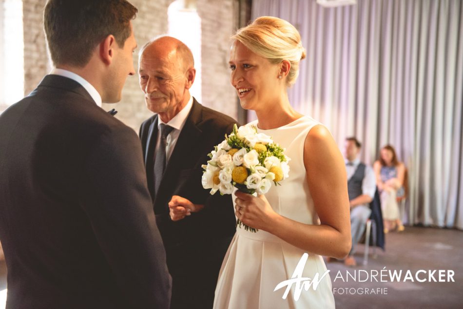 Hochzeit in Mühlheim a. d. Ruhr von Kathrin und Benni - Fotograf André Wacker