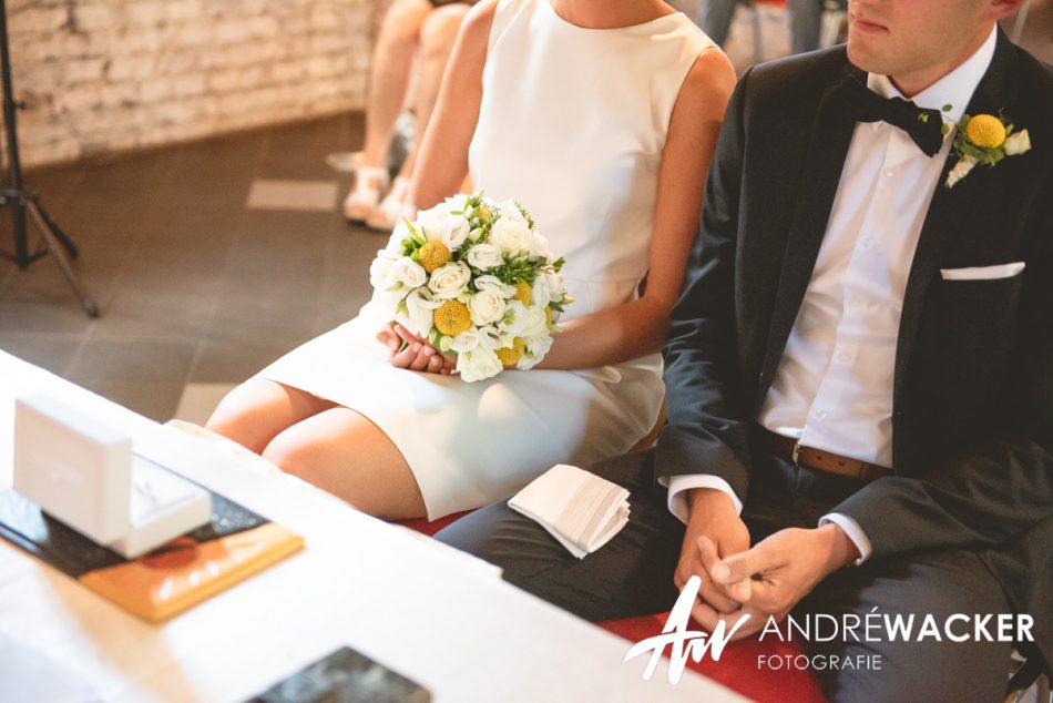 Hochzeit in Mühlheim a. d. Ruhr von Kathrin und Benni - Fotograf André Wacker