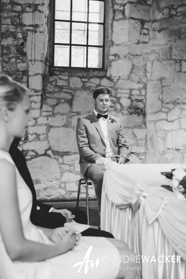 Hochzeit in Mühlheim a. d. Ruhr von Kathrin und Benni - Fotograf André Wacker
