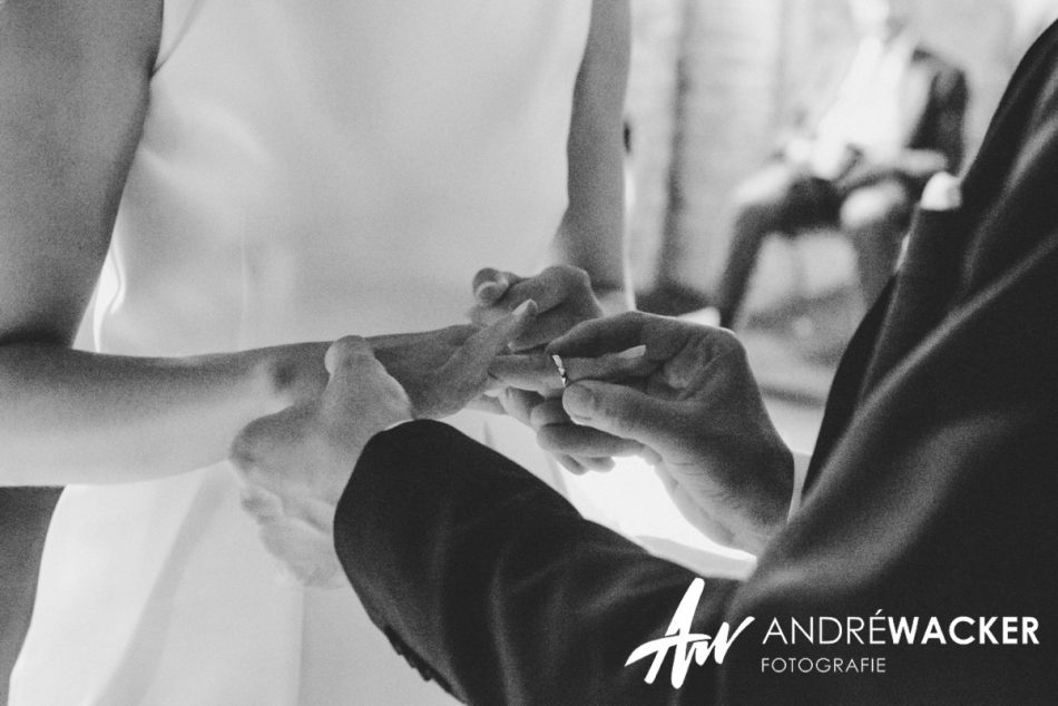 Hochzeit in Mühlheim a. d. Ruhr von Kathrin und Benni - Fotograf André Wacker