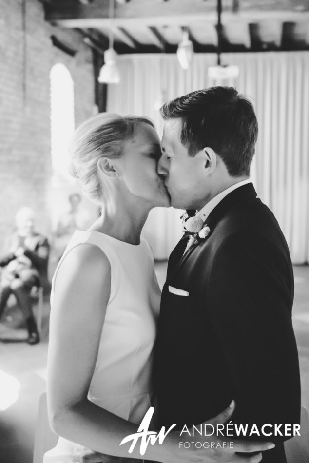 Hochzeit in Mühlheim a. d. Ruhr von Kathrin und Benni - Fotograf André Wacker