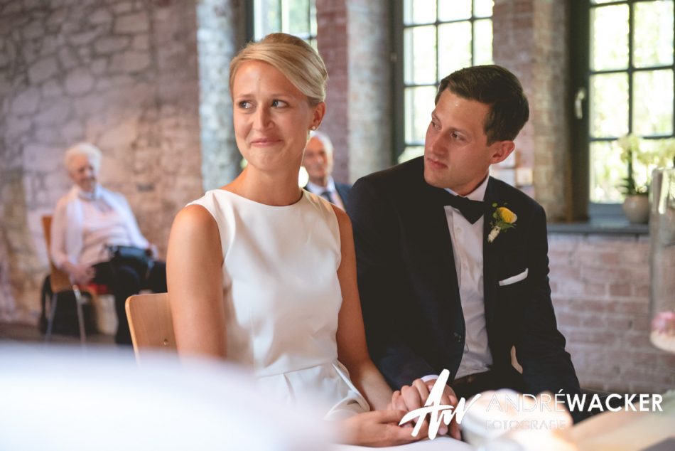 Hochzeit in Mühlheim a. d. Ruhr von Kathrin und Benni - Fotograf André Wacker