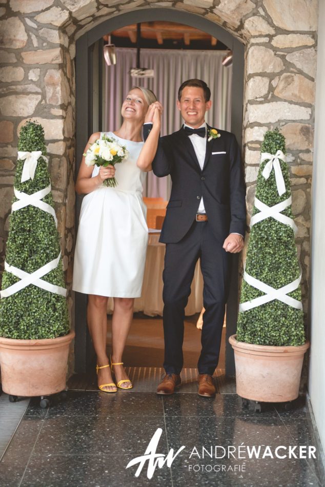 Hochzeit in Mühlheim a. d. Ruhr von Kathrin und Benni - Fotograf André Wacker