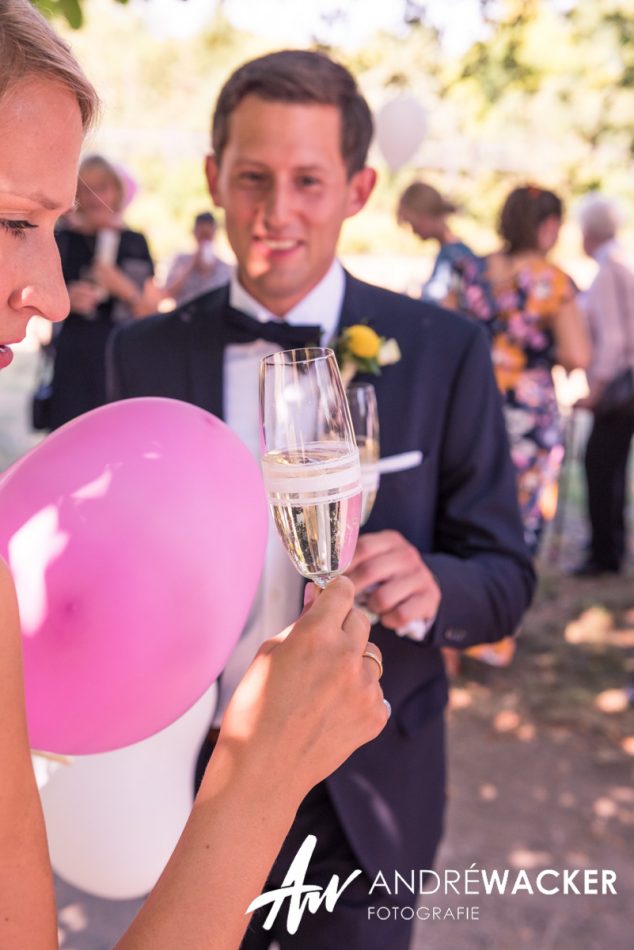 Hochzeit in Mühlheim a. d. Ruhr von Kathrin und Benni - Fotograf André Wacker