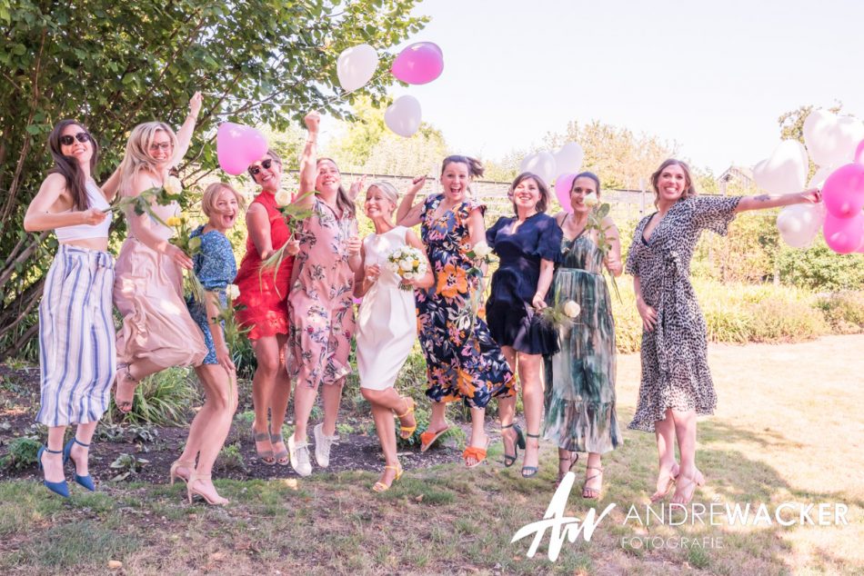 Hochzeit in Mühlheim a. d. Ruhr von Kathrin und Benni - Fotograf André Wacker