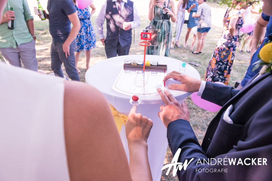 Hochzeit in Mühlheim a. d. Ruhr von Kathrin und Benni - Fotograf André Wacker