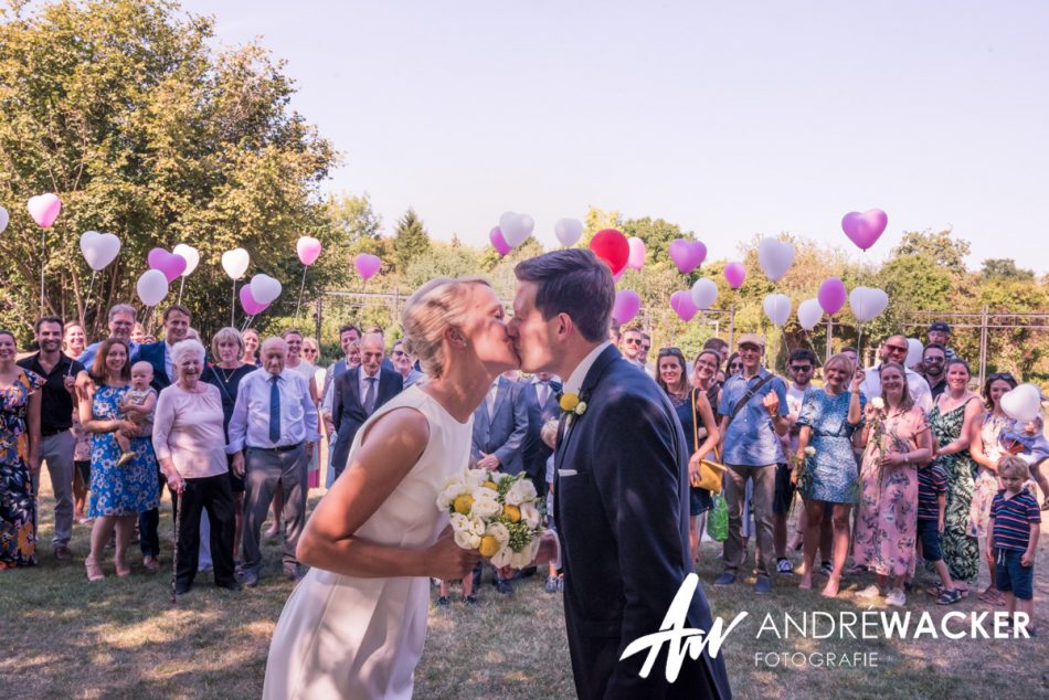 Hochzeit in Mühlheim a. d. Ruhr von Kathrin und Benni - Fotograf André Wacker