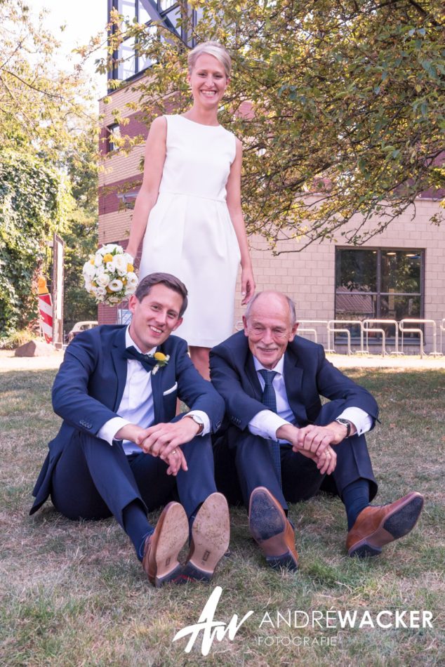 Hochzeit in Mühlheim a. d. Ruhr von Kathrin und Benni - Fotograf André Wacker