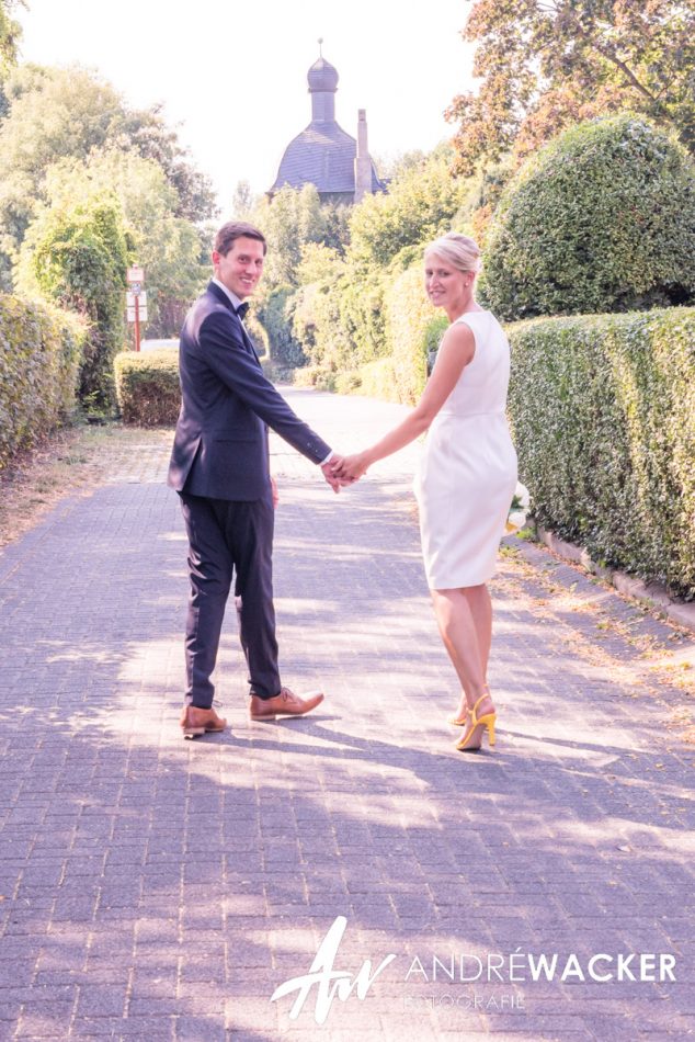 Hochzeit in Mühlheim a. d. Ruhr von Kathrin und Benni - Fotograf André Wacker